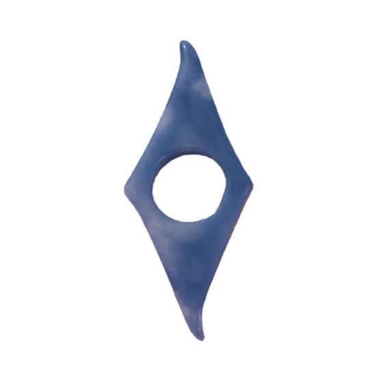 Book Page Holder Unique Shape Multifunctional Smooth Surface Labor-saving Reusable Reading Aid