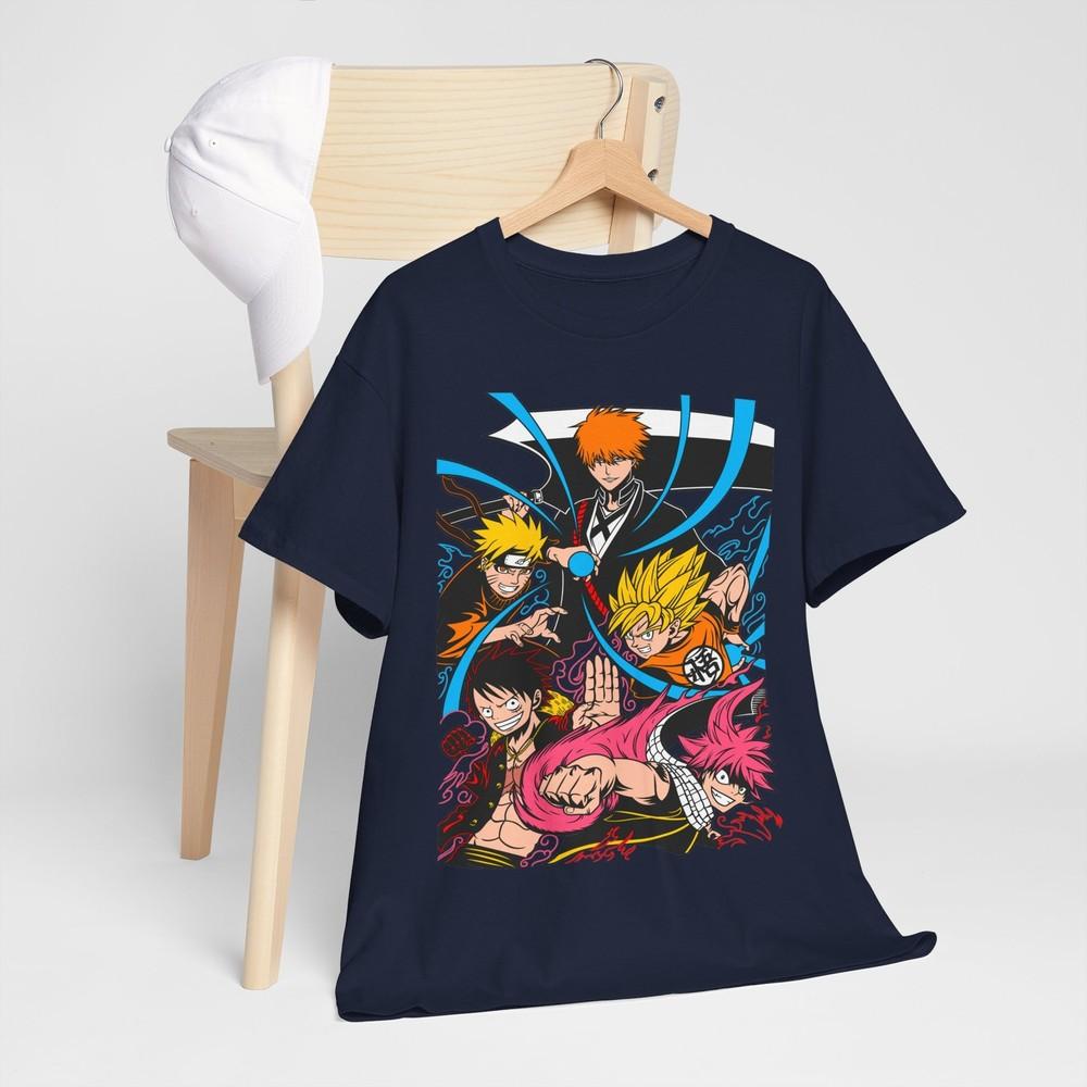 Anime Vintage Special Unisex Tshirt Unisexga tee Anime Exclusive Shirt All Size