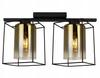MODERN ELEGANT GLASS HANGING LAMP