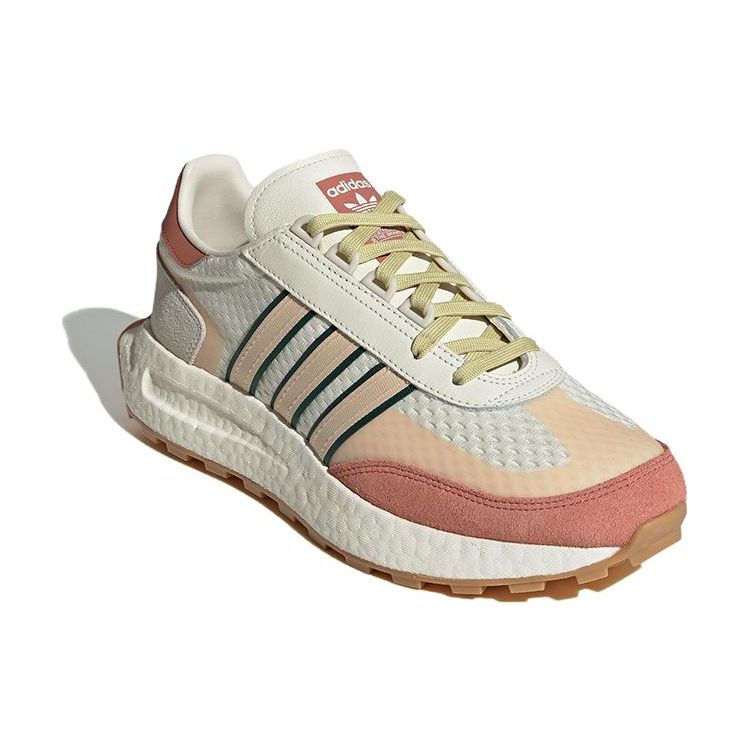 Adidas Originals Retropy E5 Fabric Trendy Comfortable Shock Absorbing Non-Slip Wear-Resistant Low-Top Lifestyle Casual Shoes Women sneaker IE0490
