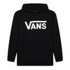 Childrens/Kids Classic Ribbed Long-Sleeved Hoodie