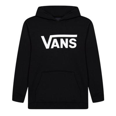Childrens/Kids Classic Ribbed Long-Sleeved Hoodie