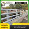 Q235 Anti-Collision Guardrail for Viaducts and Interchange Barriers
