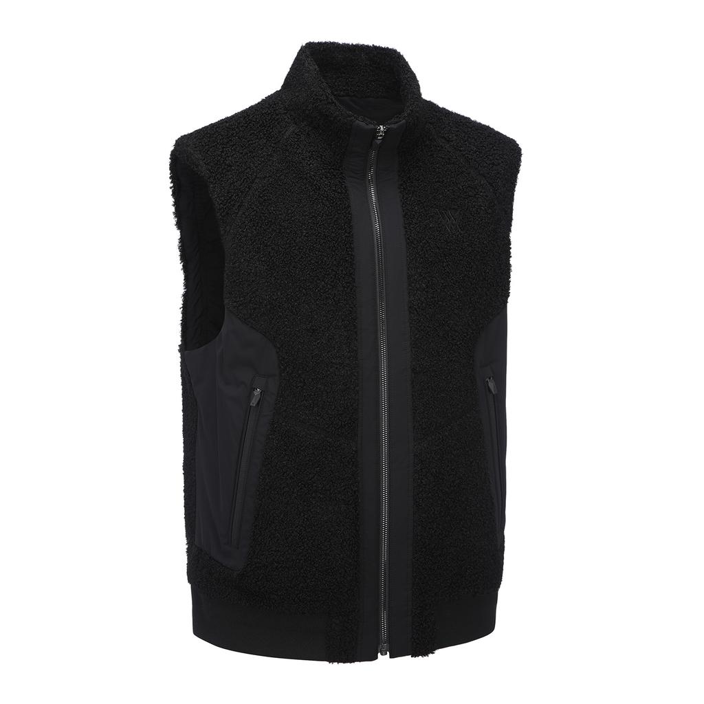 Anew Golf M Incision Fleece Vt_Bk