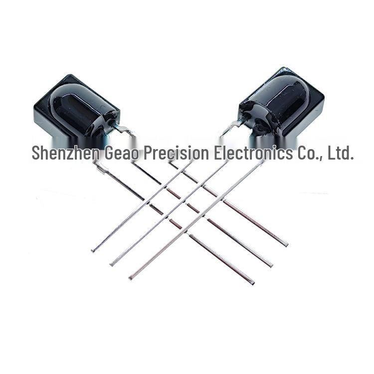 Brand New VS838 Universal Infrared Receiver Tube, Integrated DIP-3 Direct Plug