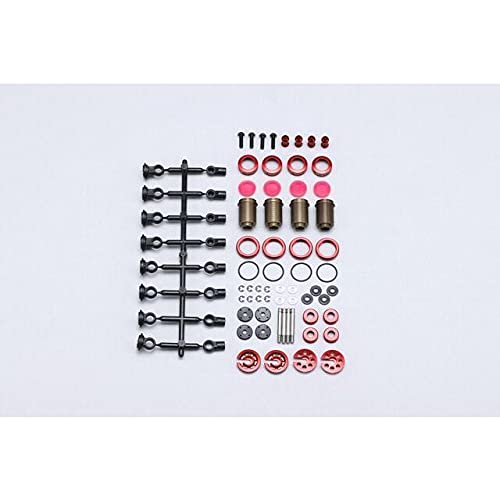 SLF Big Bore Shock Set for YD-2 (Red)