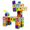 Large Particle Square Simulation Modeling House Building Block Assembly Toys Children'S Early Education Puzzle Teaching Gift Box