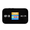 4G WiFi6 Mobile Hotspot 10 Devices Connection Portable LTE Wireless Router for Travel 3000mAh Long Battery Life
