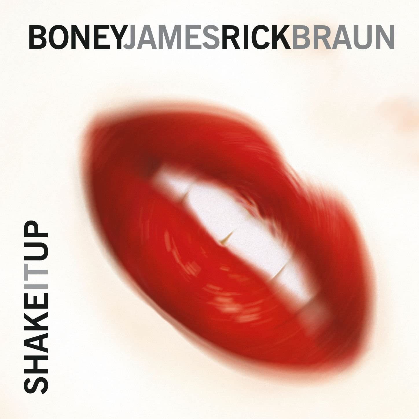CD БОНИ ДЖЕЙМС Shake It Up 9475572 Warner Bros. Re 2000 US Jazz Б/У