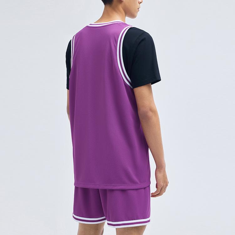 ANTA Basketball Suits Men's Moderate Straight Fit 152321223-7