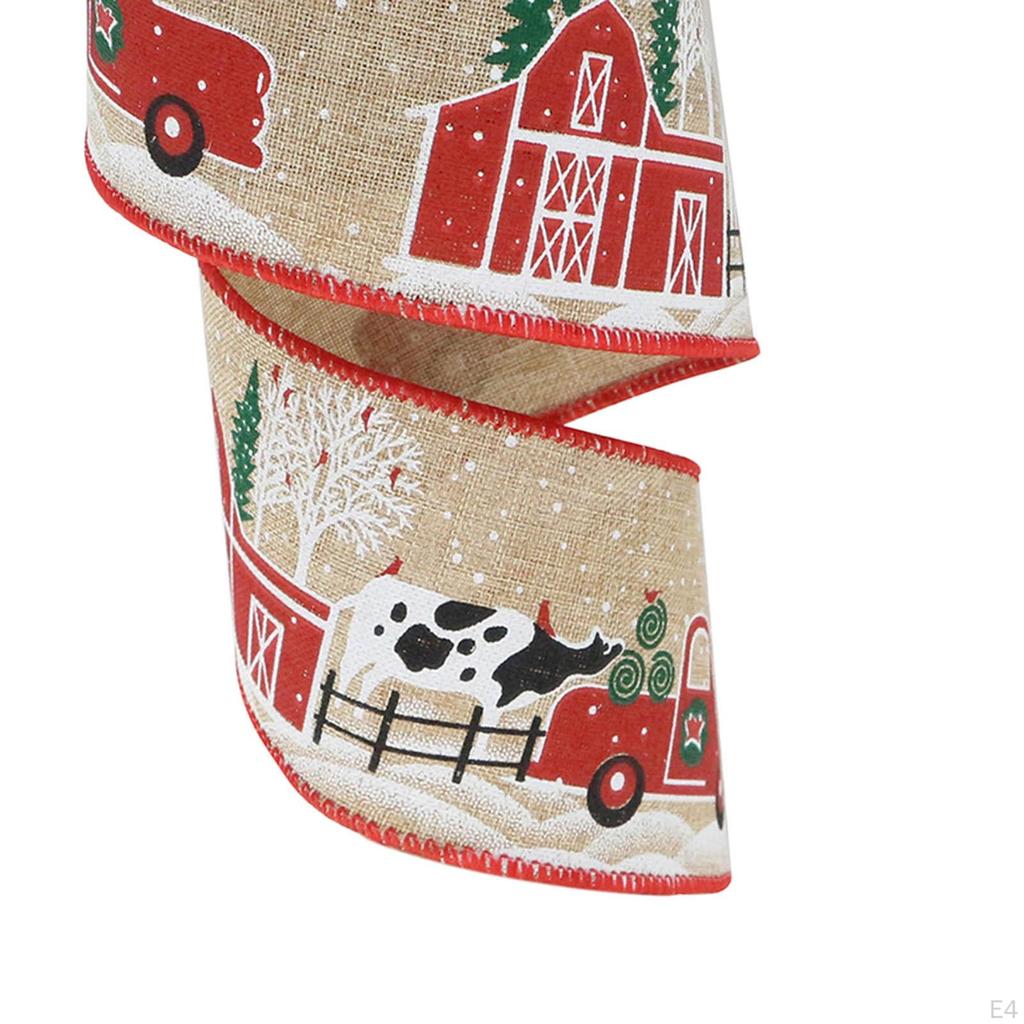 Glitter Ribbon DIY Wired Edge for Sewing Making Valentines Day