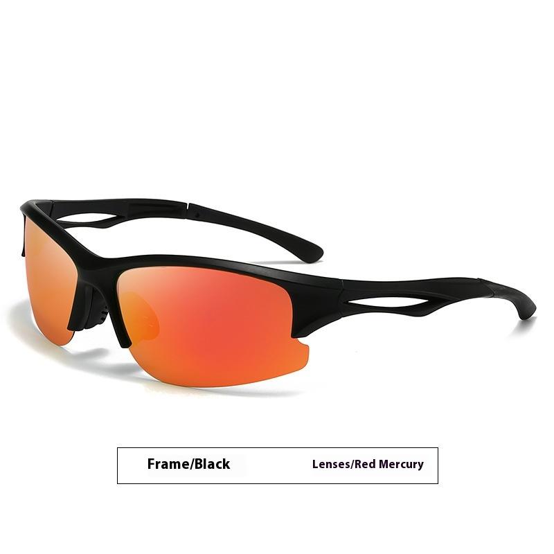 Okulary przeciwsłoneczne polaryzacyjne do jazdy na rowerze sportowym dla kobiet i mężczyzn, okulary wiatroszczelne europejskie i amerykańskie