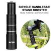 Bicycle Fork Stem Height Extender Universal Handlebar Rise Up Adapter Aluminum Alloy Height Spacer MTB Mountain Bike Accessories