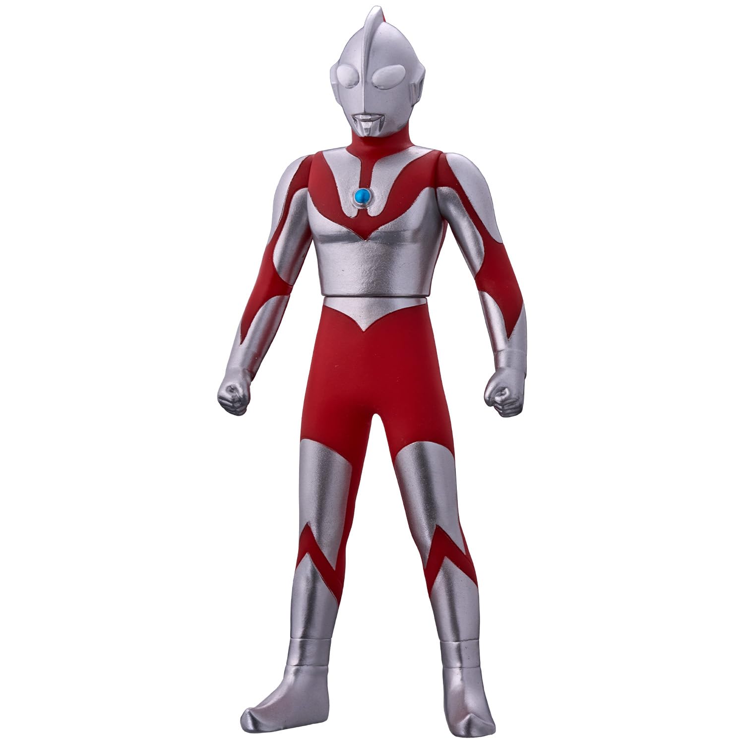 Ultraman B-Type Soft Vinyl Figure - Ultra Hero Series 105 Toy