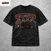 Westlife Band Tour 2026 Washed T Shirt Vintage Streetwear for Men Women Oversize T-Shirts 100 Cotton L260623KVL6