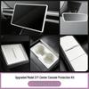 Tesla Model Y/3 Refresh Center Console Wireless Charger Silicone Pad