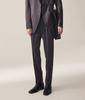 HYOJI Four Seasons Essential Suit Slacks (Charcoal)