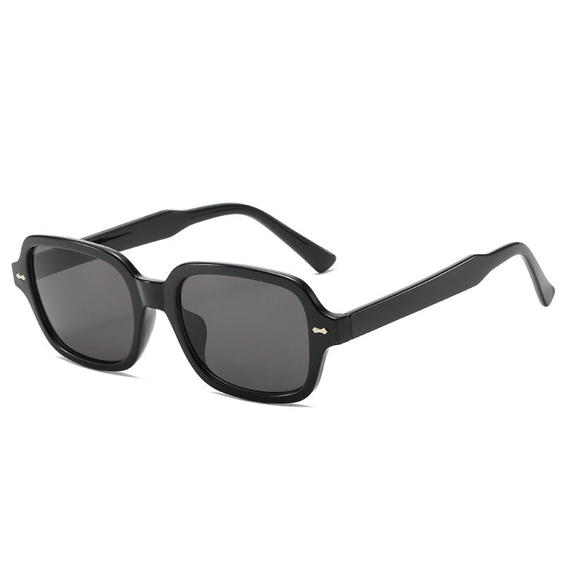 JYL Sunglasses Ladies Cross Border Uv Protection Oversized Round Use 112160 A-17753