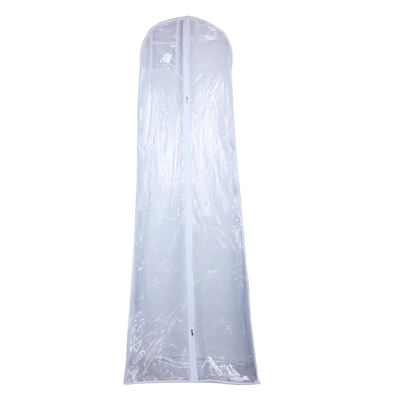Wedding Transparent Cover Memory Storage Bag Dustproof Waterproof Moisture-Proof Bridal Garment