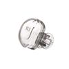 Portable Toothbrush Protective Cap Toothbrush Head Storage Clip Toothbrush Shell Travel Toothbrush Storage Clip Transparent