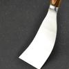 Multipurpose Ergonomic Handle Putty Batch Scraper With Thickened Blade For Hard To Reach Areas Enhances Tool Collection
