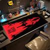 Lord Rings Large Mouse Pad Gaming Laptop Mouse Pad Computer Desk Mat Non-Slip Rubber Bottom Office and Gaming Desk Decoration