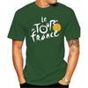 Men's Short Sleeve T-shirt Tour De France Cycling Unisex T-shirt Summer Street Quick Dry Breathable Loose O Neck Blazer