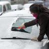 Ice Scrapers for Car Windshield, Scratch Free Ice Snow Frost Removal Tool
