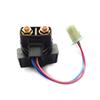 A28G-Starter Relay Solenoid For Big Bear 350 YFM350FW 4X4 1987-1999 ATV Spare Parts Black