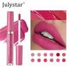 Matte Lip Gloss Liquid Lipstick Waterproof Velvet Matte Lip Tint Long-Lasting High Pigment Makeup Cosmetics Gift for Women