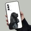 Cartoon Cocker Spaniel Case For Samsung Galaxy A54 A53 A52 A34 A32 A72 A13 A23 A14 A33 A12 A22 A71 A51 Phone Cover