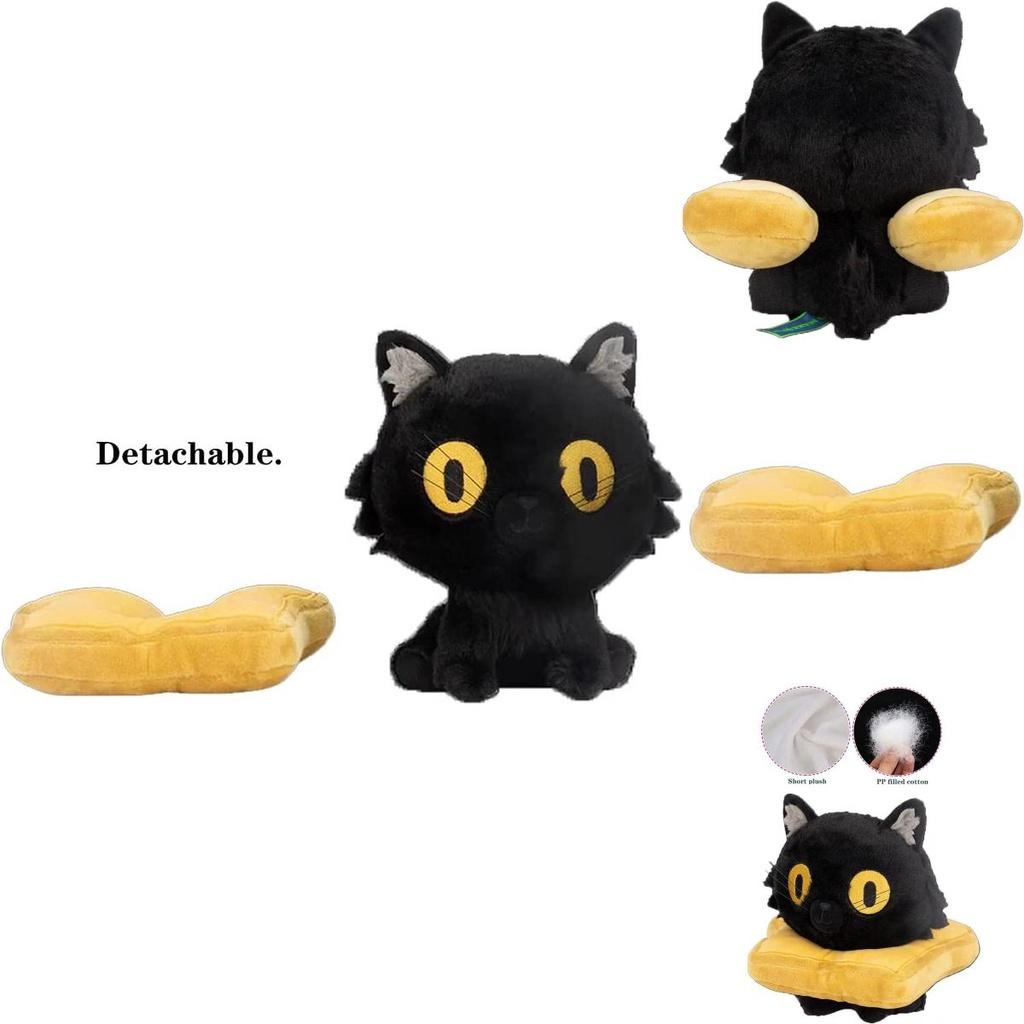 Ralph Bella Cat Plush Toy Handcrafted Soft Stuffed Animal Doll For Kids Baby Perfect Birthday And Xmas Gift