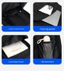 Water-Resistant Korean Style Backpack for Students - Large Capacity, Lightweight Computer Pack for Middle, High School & College