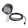 High Power Motorcycle Bike Front Light Shockproof Electric Bicycles Headlight For Mountain Bikes And Electric Bikes