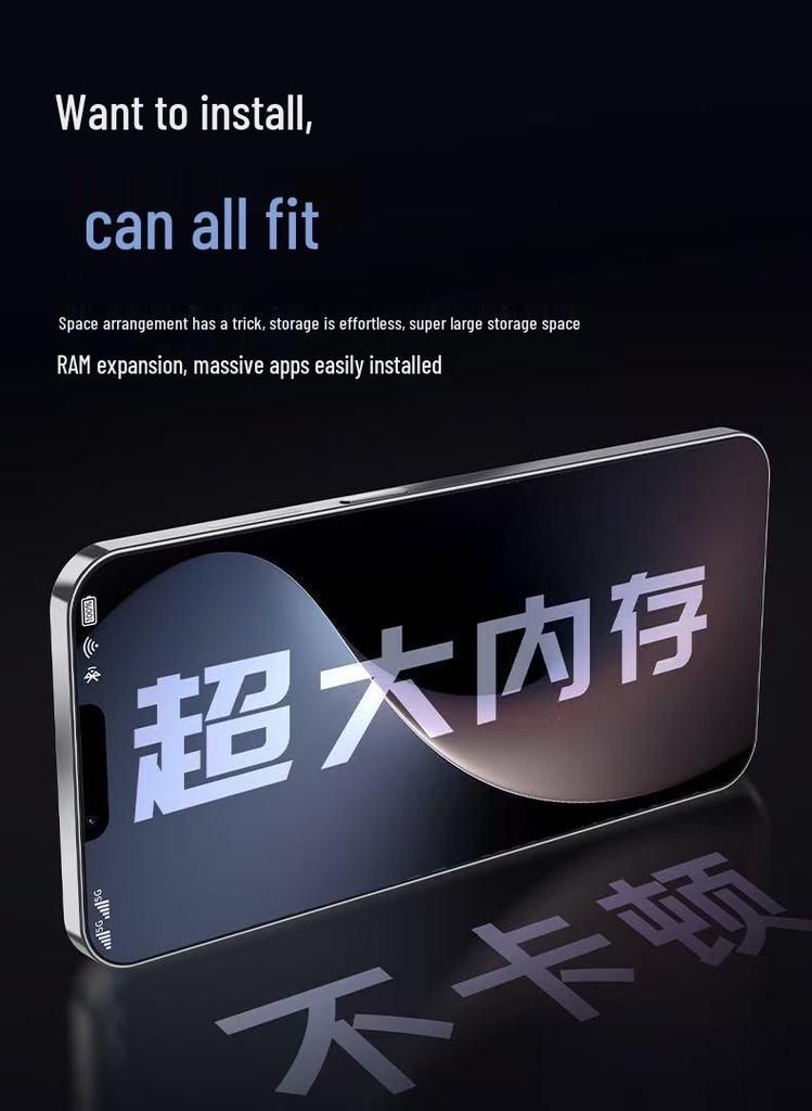 Genuine P70pro 5G Android Smartphone with Large Screen for Students and Gaming