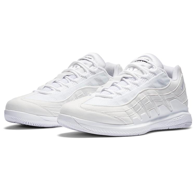 Nike Court React Vapor Nxt Air Max 95 Triple White DB6064-101