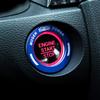 Onami CIV62-BL Honda Civic Engine Start Ring Interior Panel Interior Parts Accessories Honda 10th Generation CIVIC FC1/FK7 Aluminum 1P [Blue]