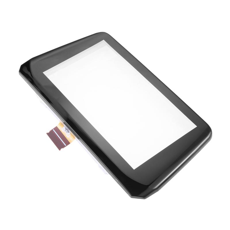 1Pc Car GPS Navigation Display Touch Screen Digitizer B61A-61-1J0 B61A611J0,For Mazda 3 2017-2018/Mazda 3 Sport 2017-2018