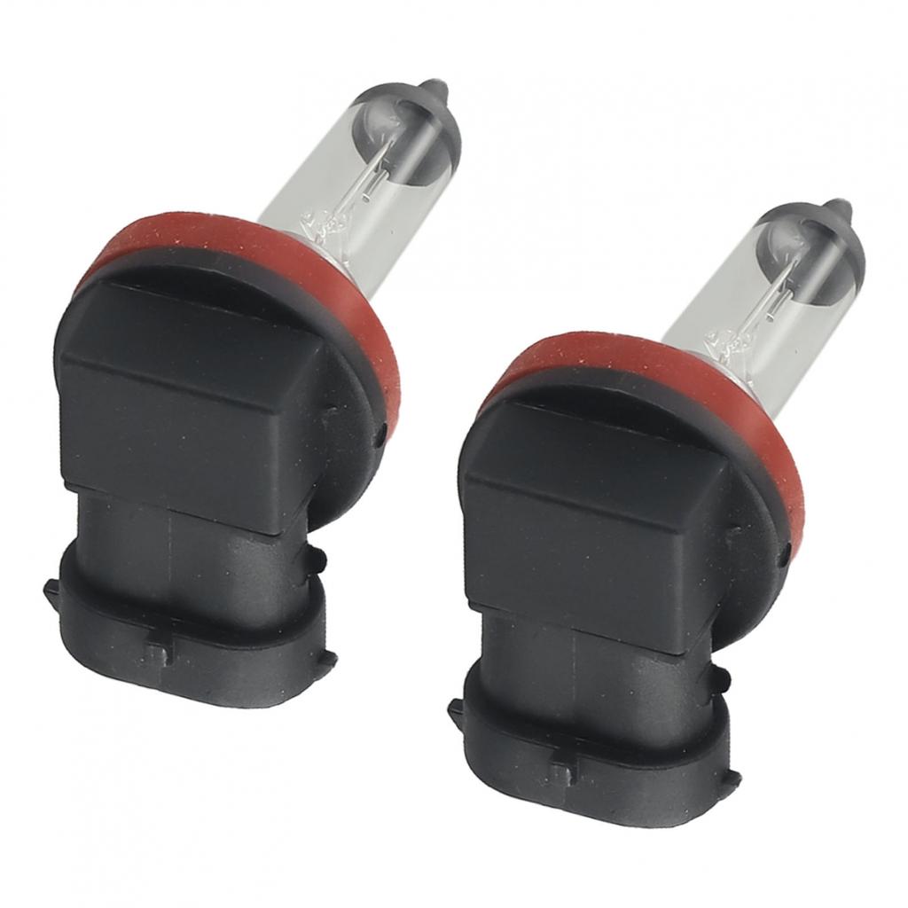 Brand New Truck Halogen Bulbs Light White 2pcs 55W