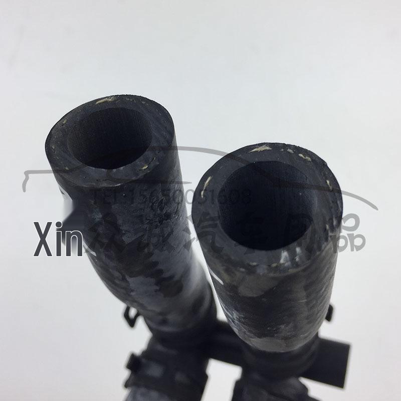 Volkswagen Santana 4000 Heater Water Pipe 33D 819 342