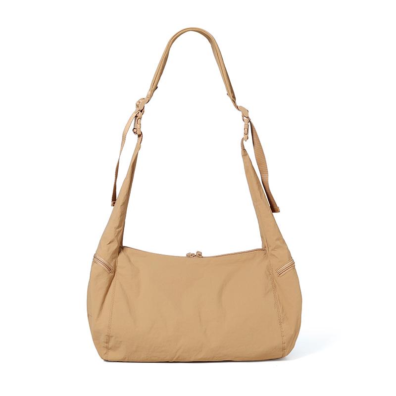 Crossbody-Tasche mit großem Fassungsvermögen, wasserabweisend, Sport, Outdoor, leicht, Schultertasche