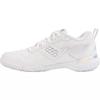 Men's Sneakers Li-Ning Blade Max Cushioning Abrasion-Resistant Rebound Low-top Badminton Shoes Unisex White
