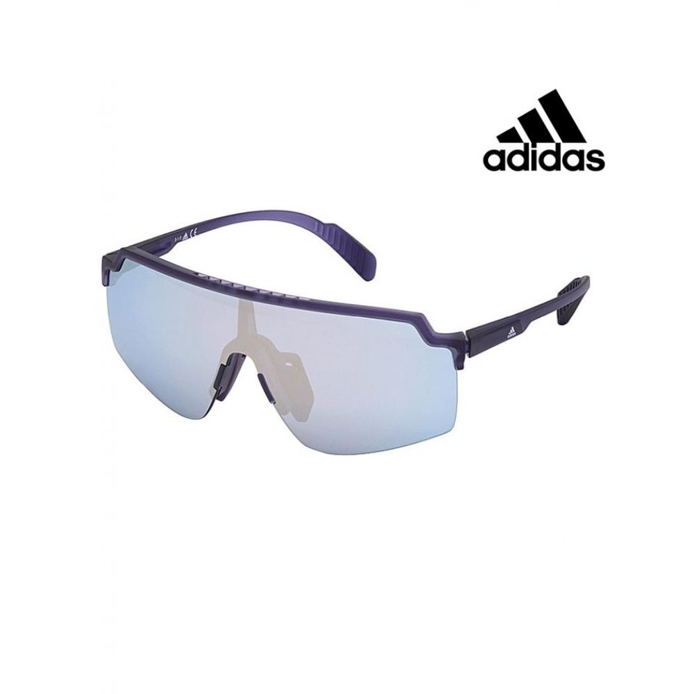 

Adidas Спортивні сонцезахисні окуляри Sp0018 82z Mirror Lens