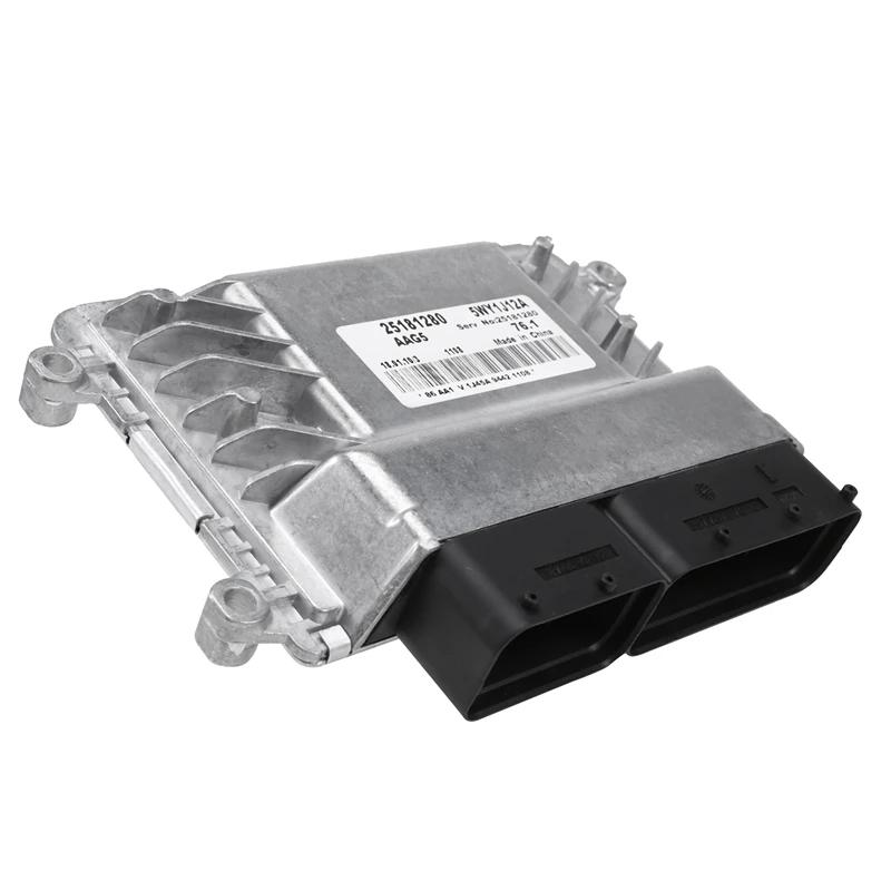 Original For Chevrolet Cruze Epica Engine Computer Board Engine Computer Control Module ECU 5WY1J12A 25181280