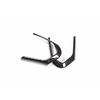 Carbon Fiber Cover Trim For BMW 3 4 Series GT Steering Wheel Button 2013-