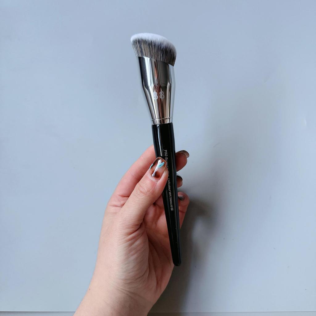 S Series No. 91 Multifunctional Makeup Brush: Loose Powder, Blush, Highlighter, Foundation, Contour.