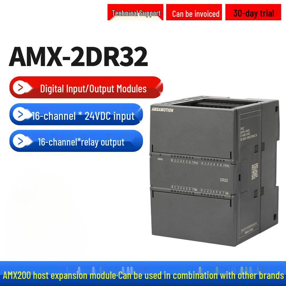 Aimoxun SMARTplc Domestic Digital Analog IO Expansion Module