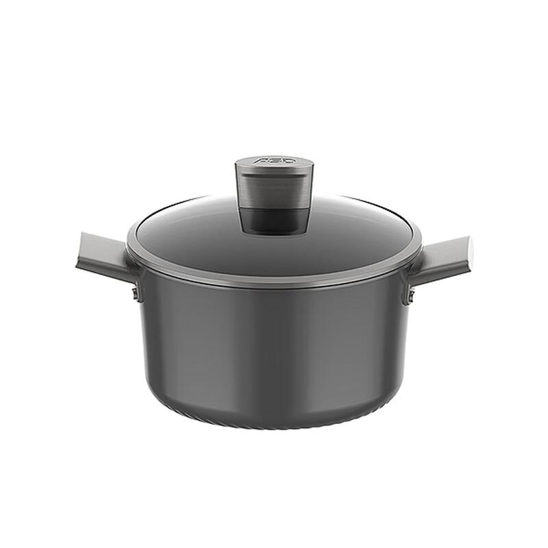 ASD Health Titanium Cyclone Soup Pot
