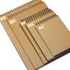 Compact Thickened Hardcover Spiral Sketchbook for Art & Primary Students, 32k Quick Sketch Drawing Book.