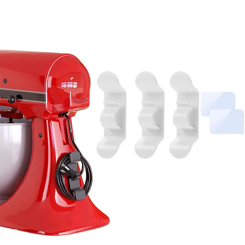 Kitchen Cord Winder Easy Assembly Multipurpose Cord Wrapper Tidy Cord Organizer For Kitchen